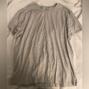 Lululemon short sleeve shirt